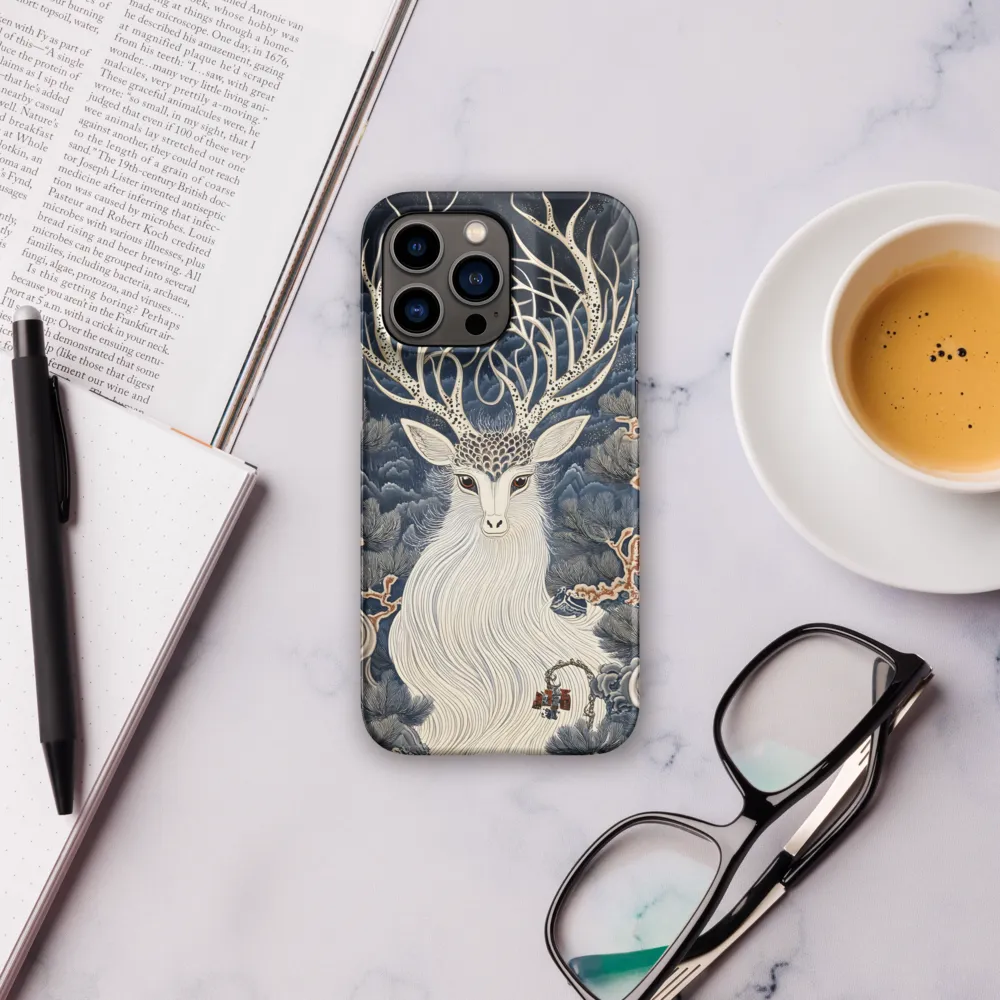 The Enchanted Stag