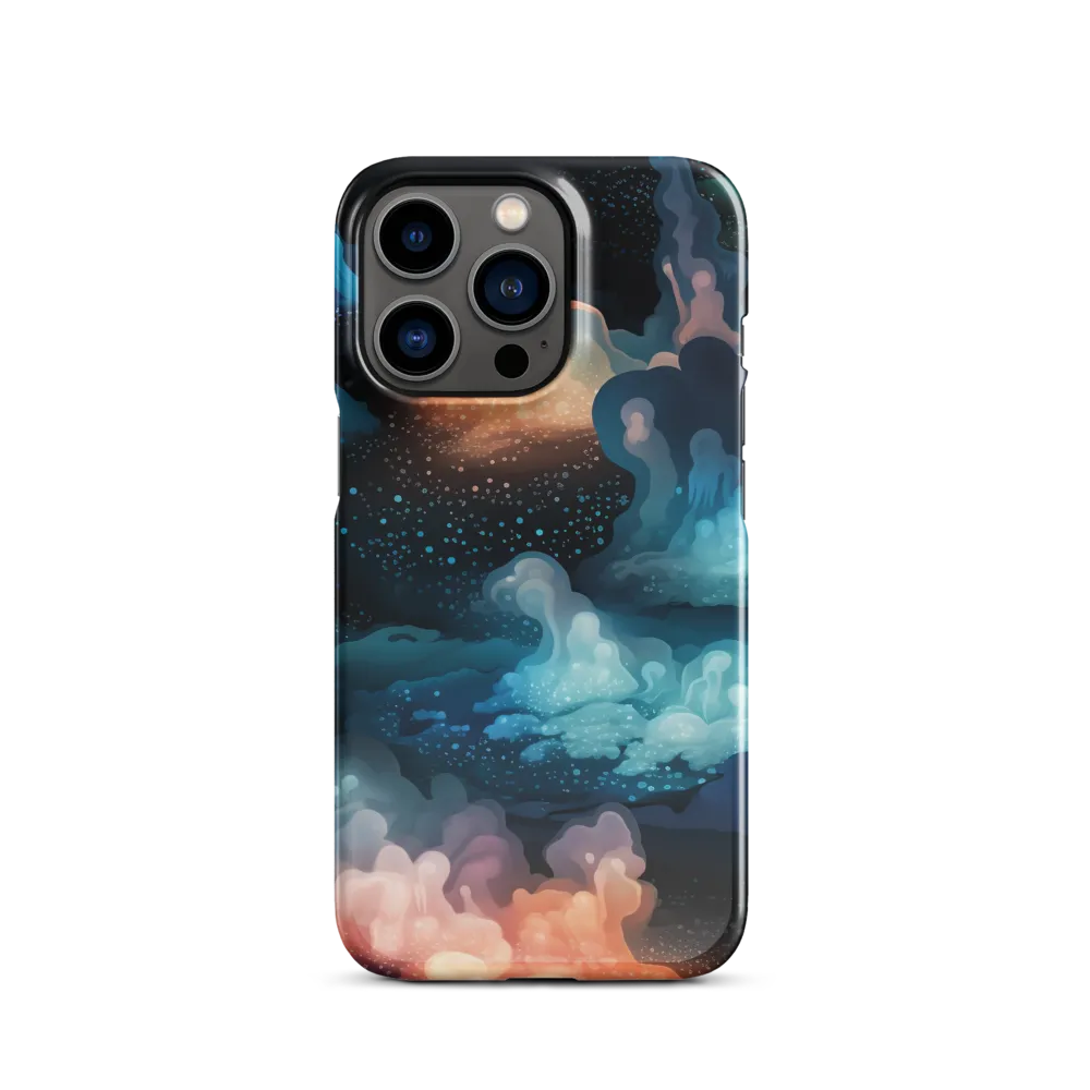 Mystical Cosmic Nebulae