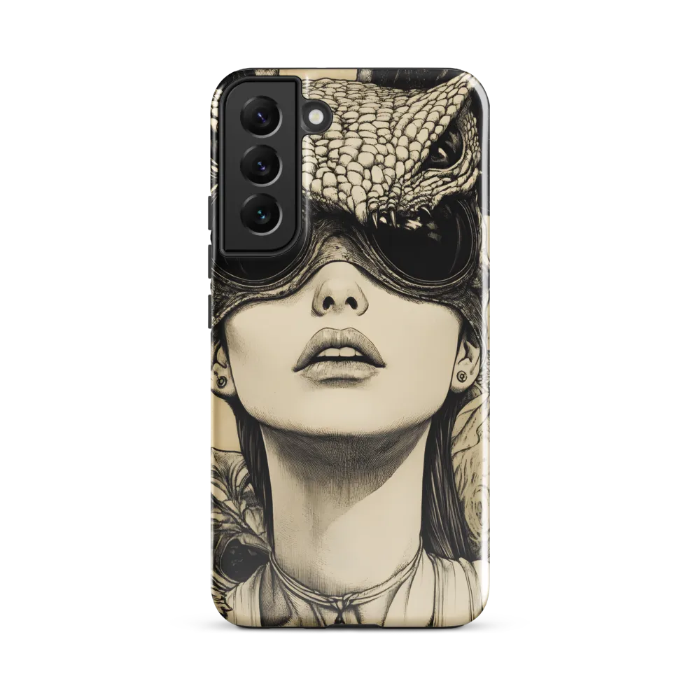 Guardian of Dreams | Phone Case |  S22 Plus | Tough Case | Glossy