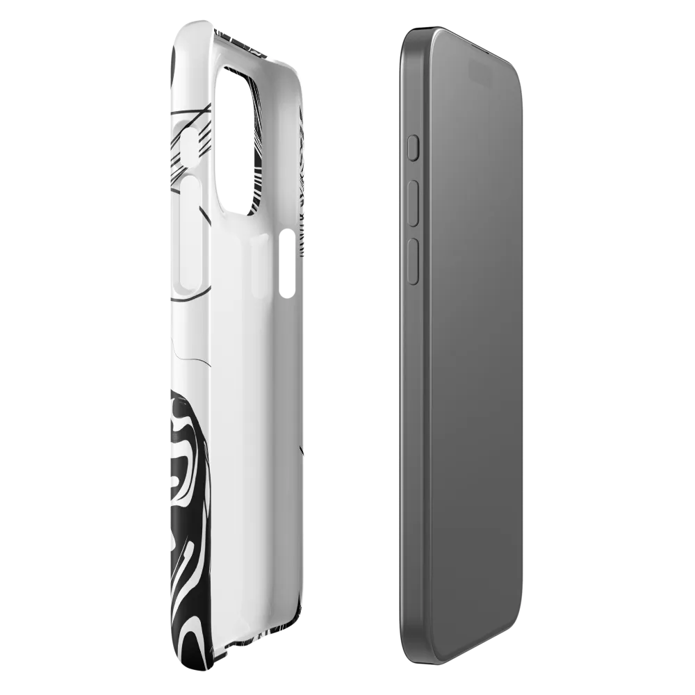 Elegance in Black and White