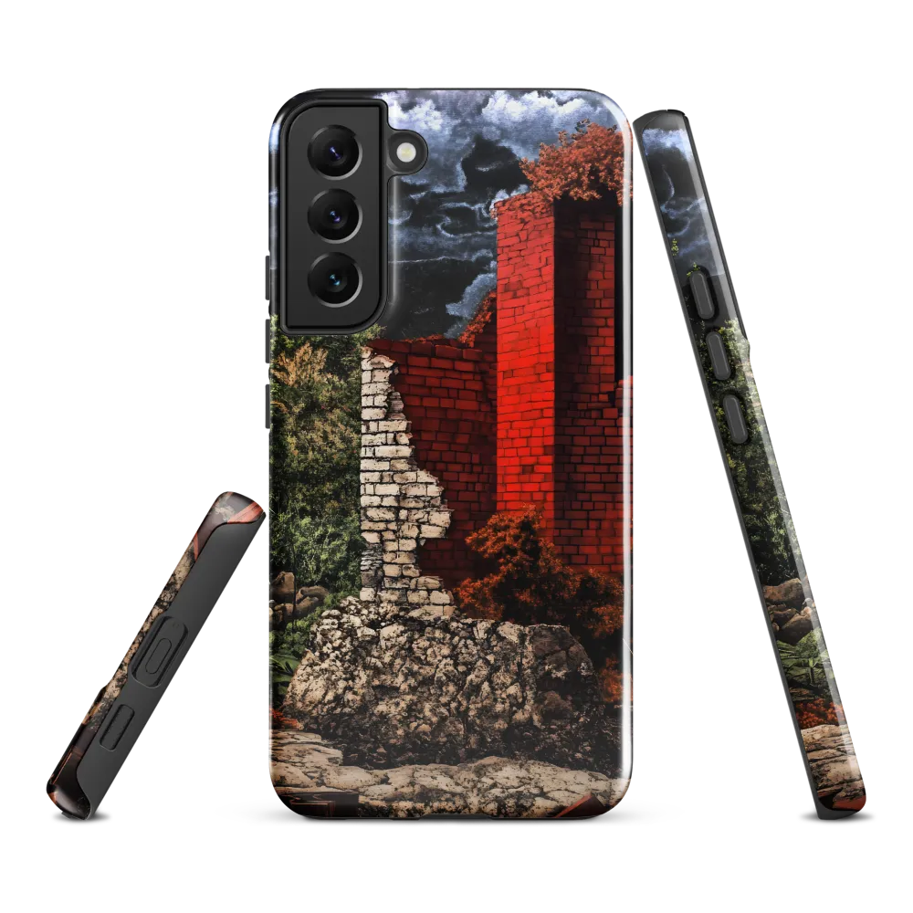 Resilience in Ruins