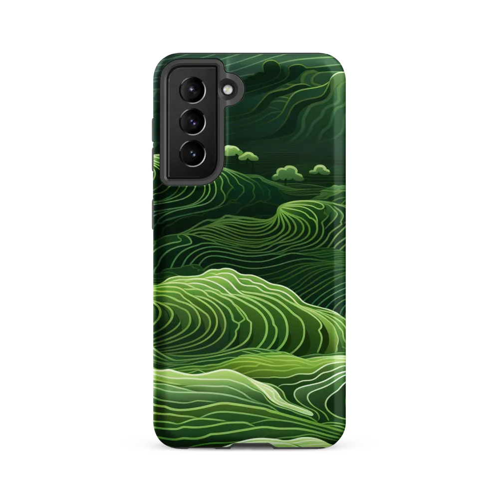 Whispers of Green Hills