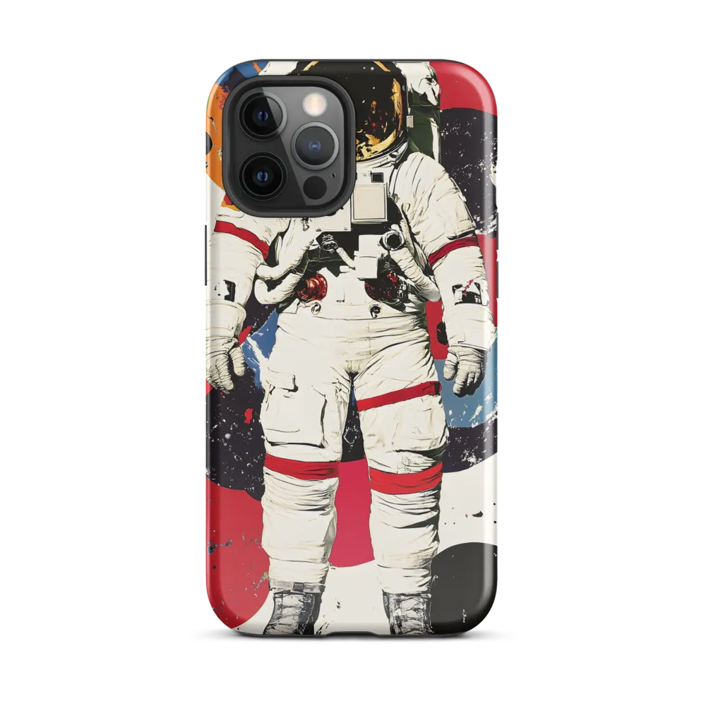 Cosmic Encounter: The Astronaut's Journey