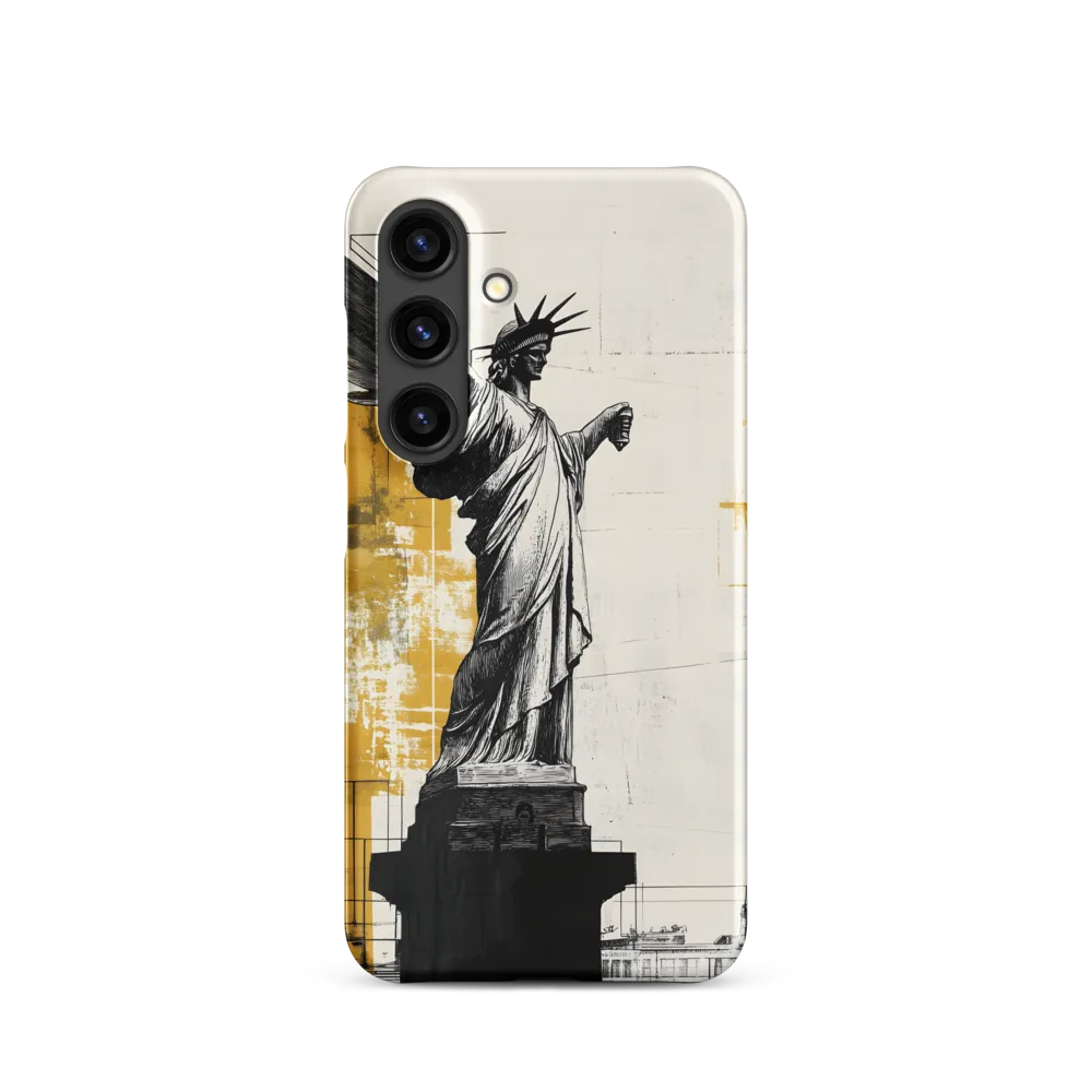 Guardian of Freedom: A Modern Interpretation