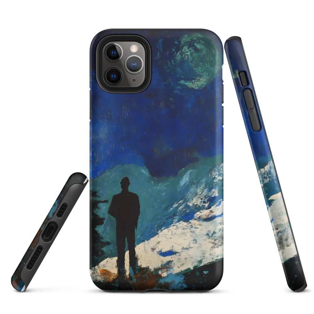Under the Teal Moon
