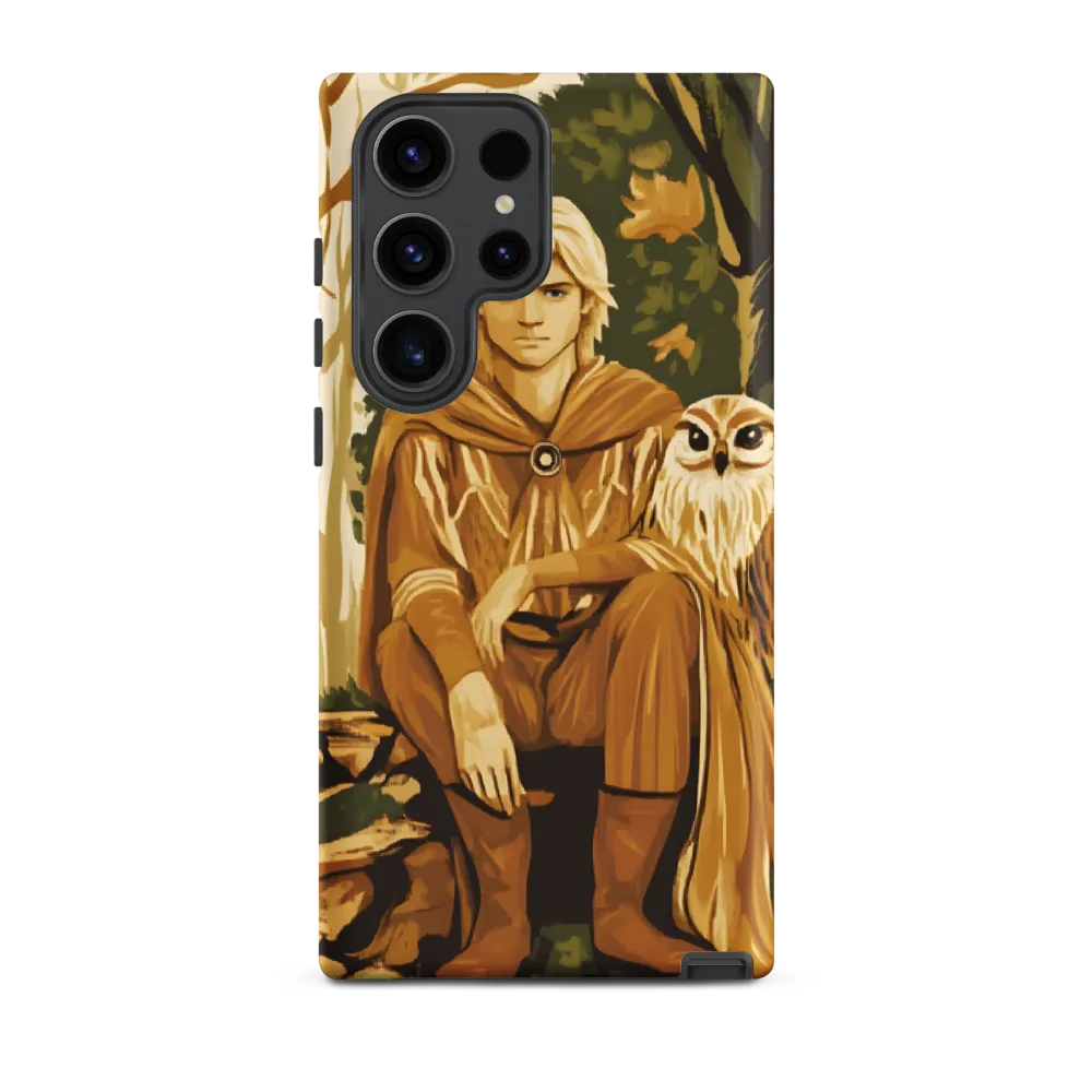 Guardian of the Forest | Phone Case |  S23 Ultra | Tough Case | Matte
