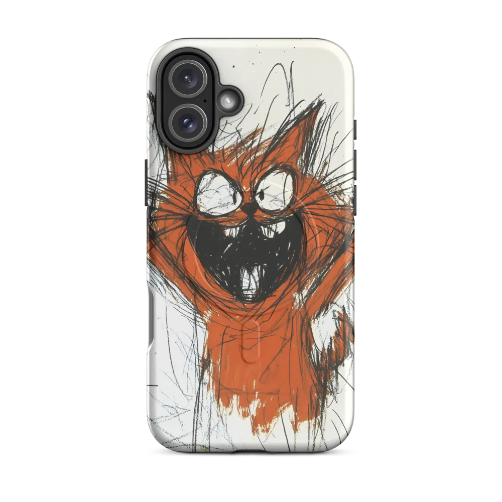 Joyful Cat Creation