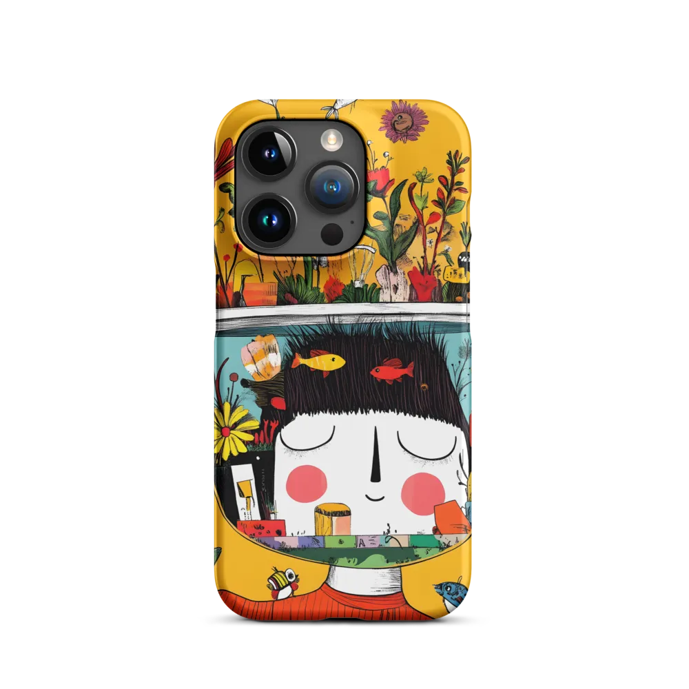 Whimsical Garden Head