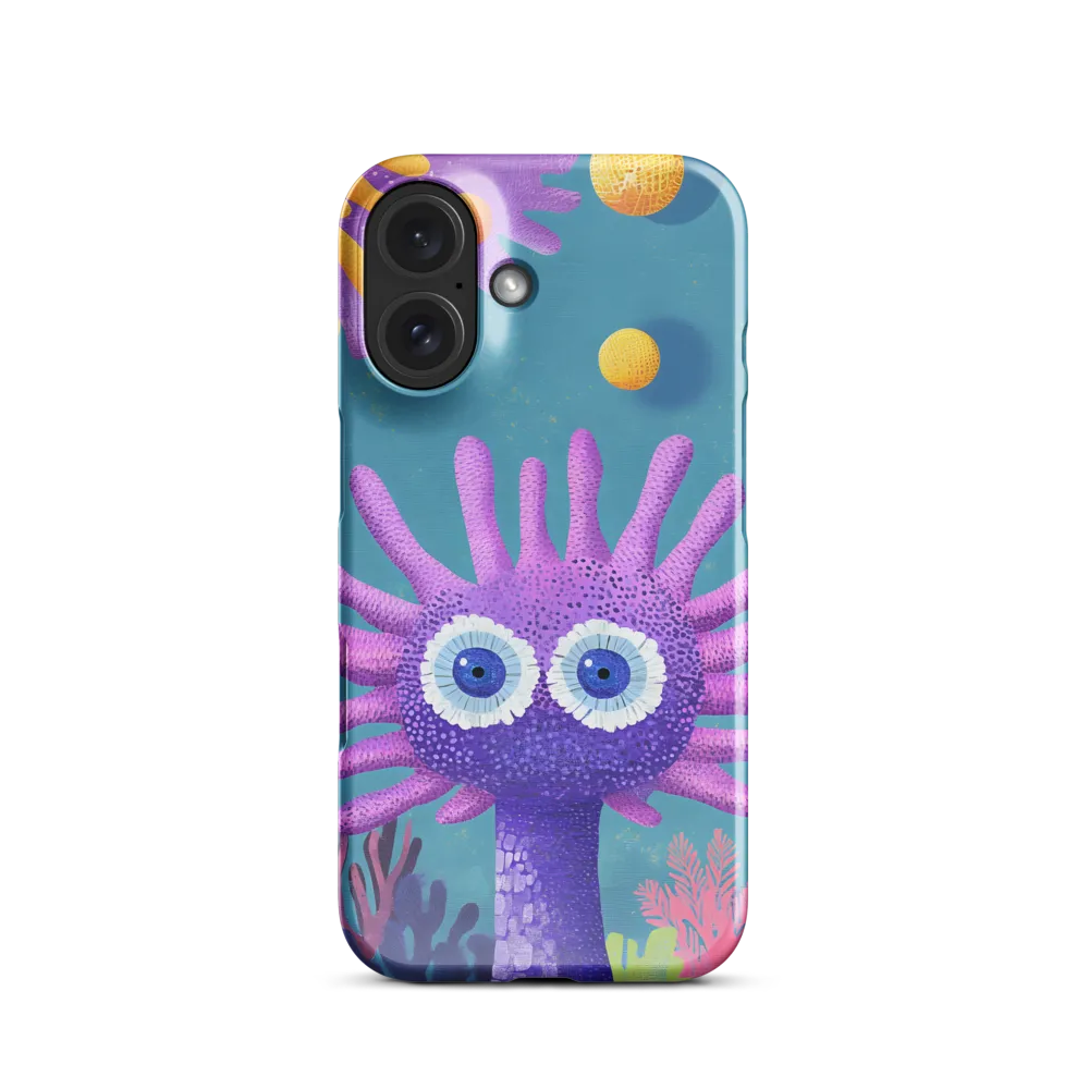 Whimsical Depths | Phone Case |  16 | Snap Case | Glossy