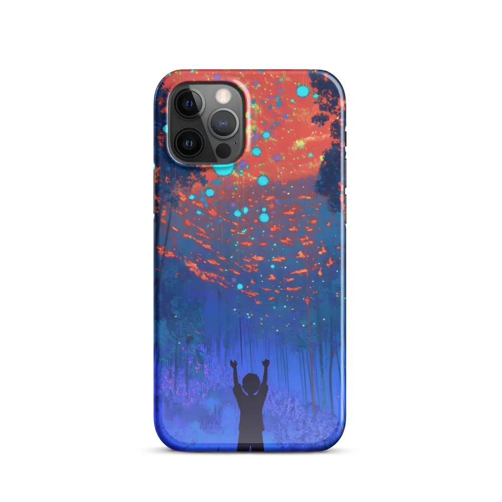 Awakening Magic in the Forest