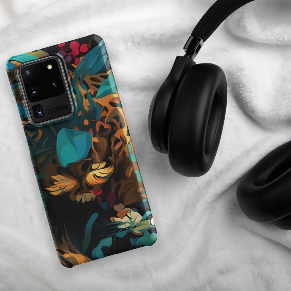 Camouflage of the Wild