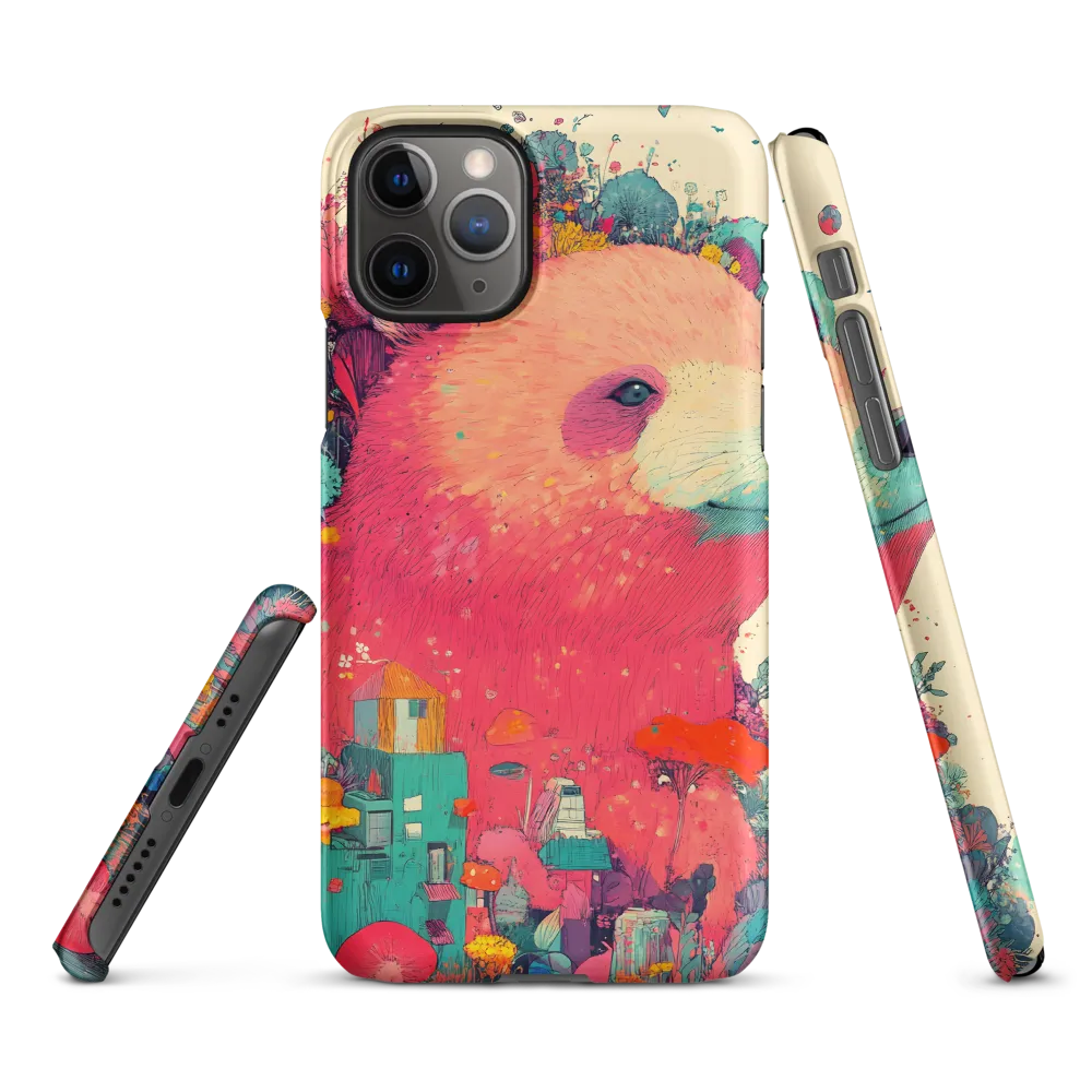 Whimsical Bear Blossom