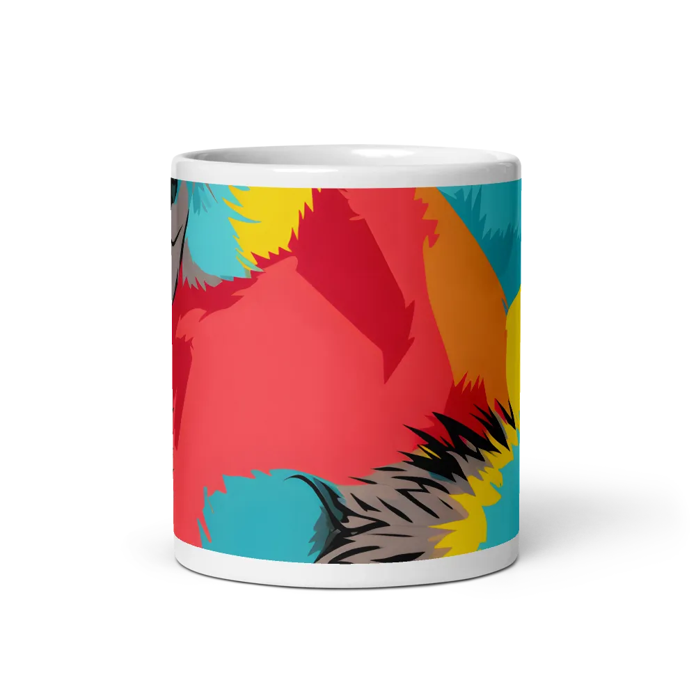 Whimsical Koalas in Vibrant Colors | Mugs | Multiple Sizes & Colors