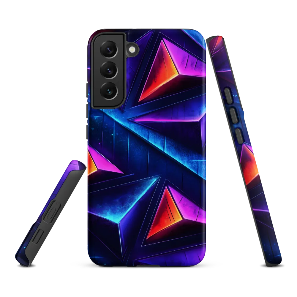 Geometric Luminescence