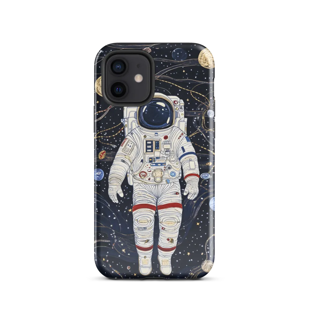 Beyond the Stars: An Astronaut's Journey