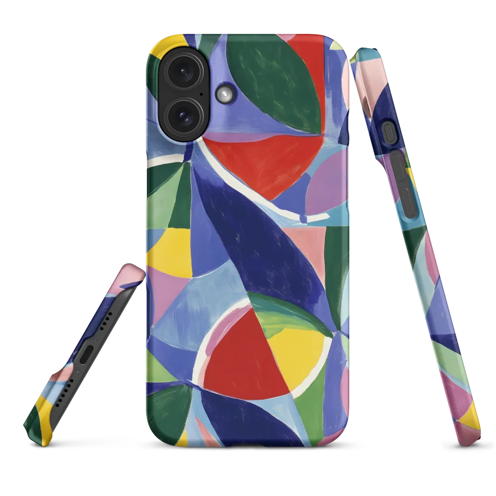 Rhythms of Color and Form