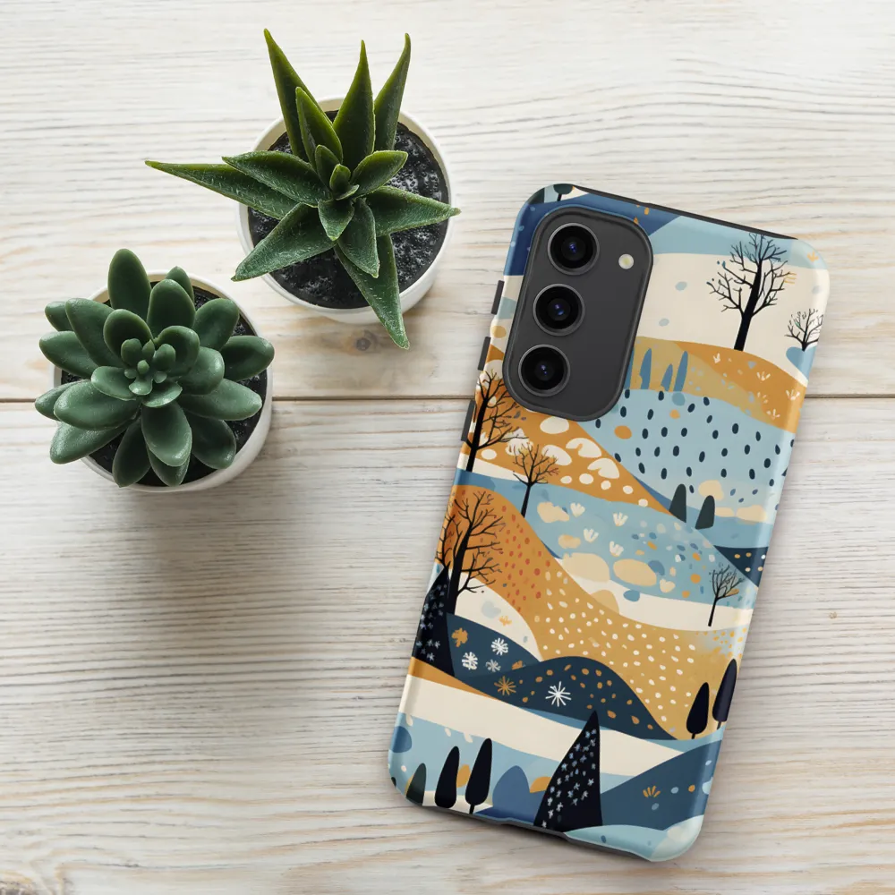 Whispers of a Playful Landscape