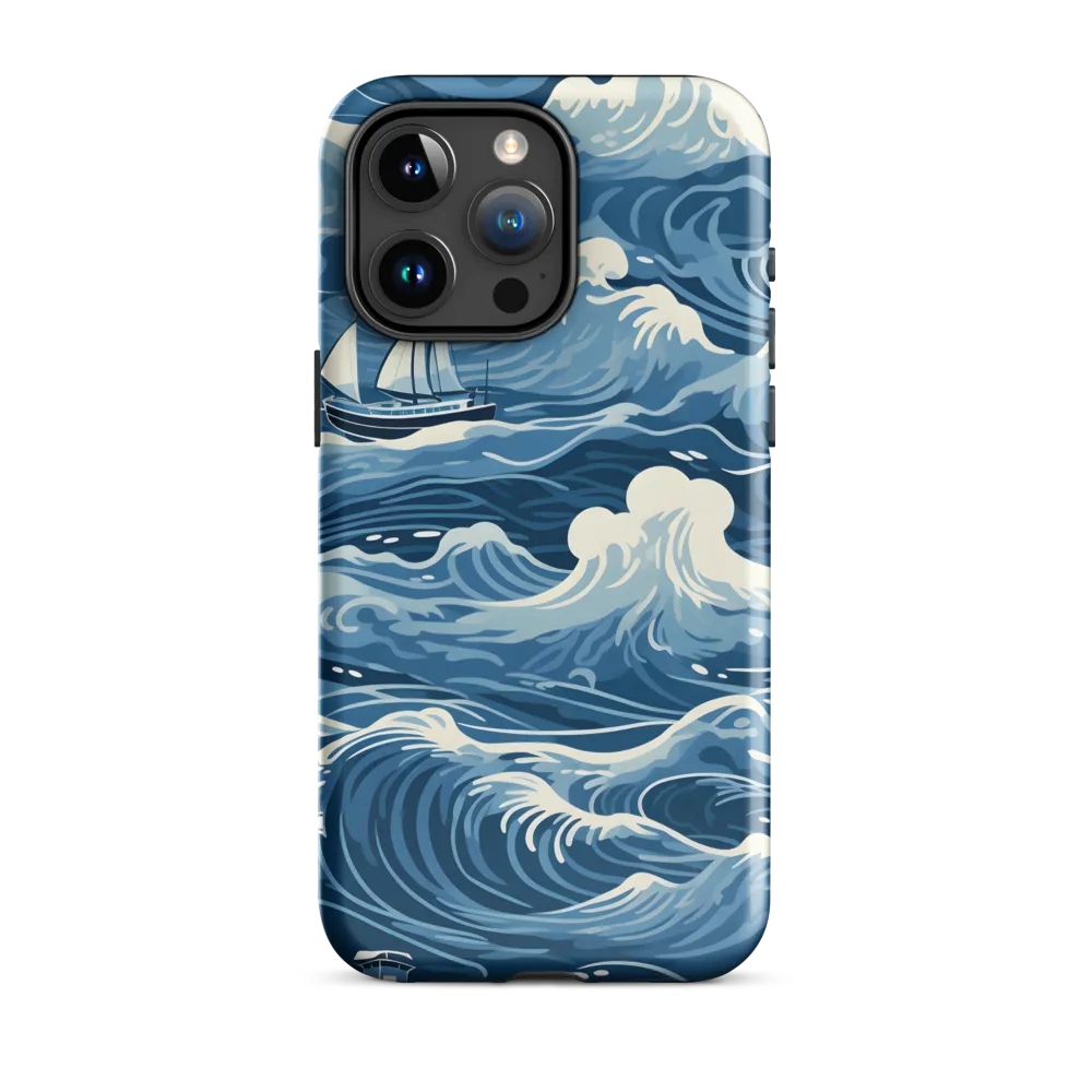 Nautical Dreams: Waves of Adventure