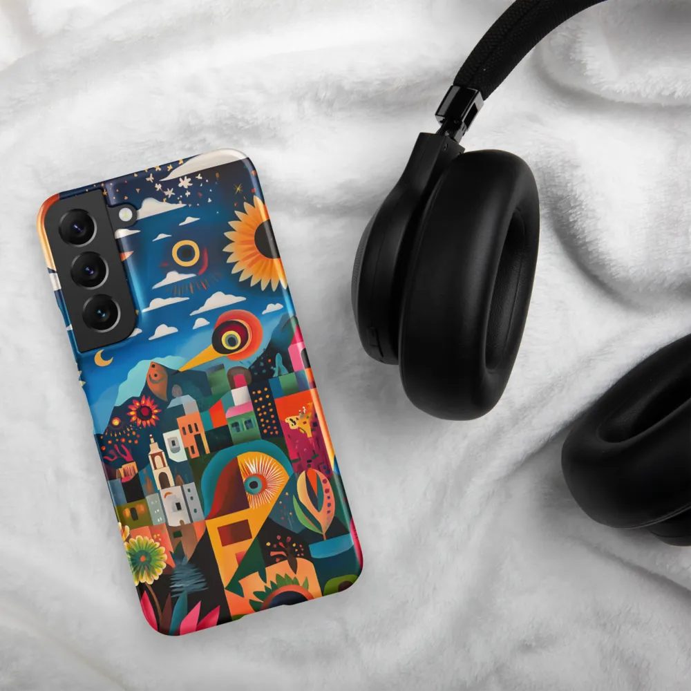 Whimsical Vibrance
