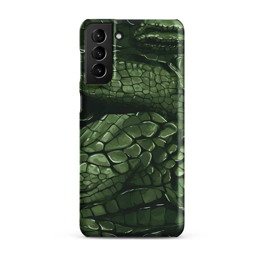 Serpentine Harmony