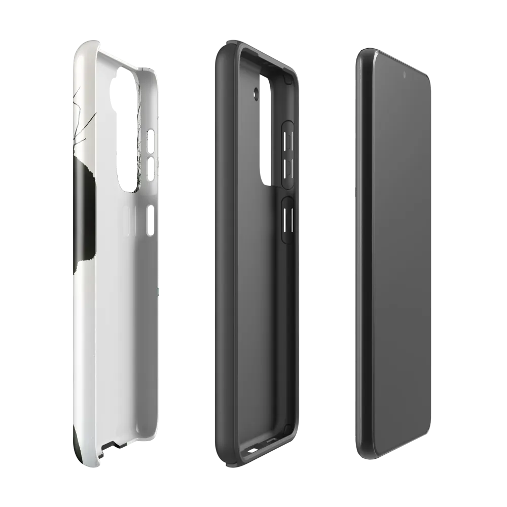 Whispers of Nature | Phone Case |  S21 | Tough Case | Glossy