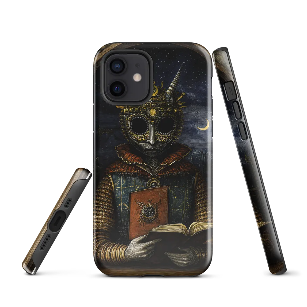 The Keeper of Secrets