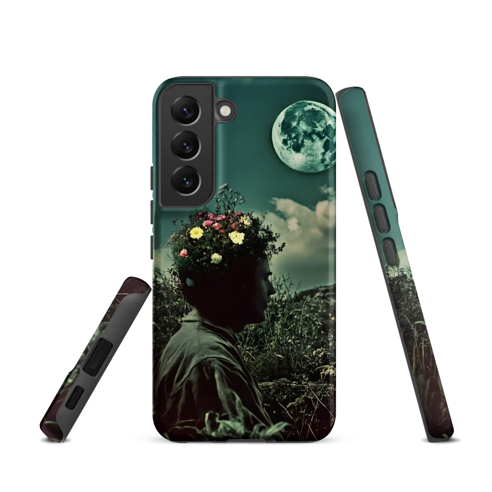 Moonlit Blossom