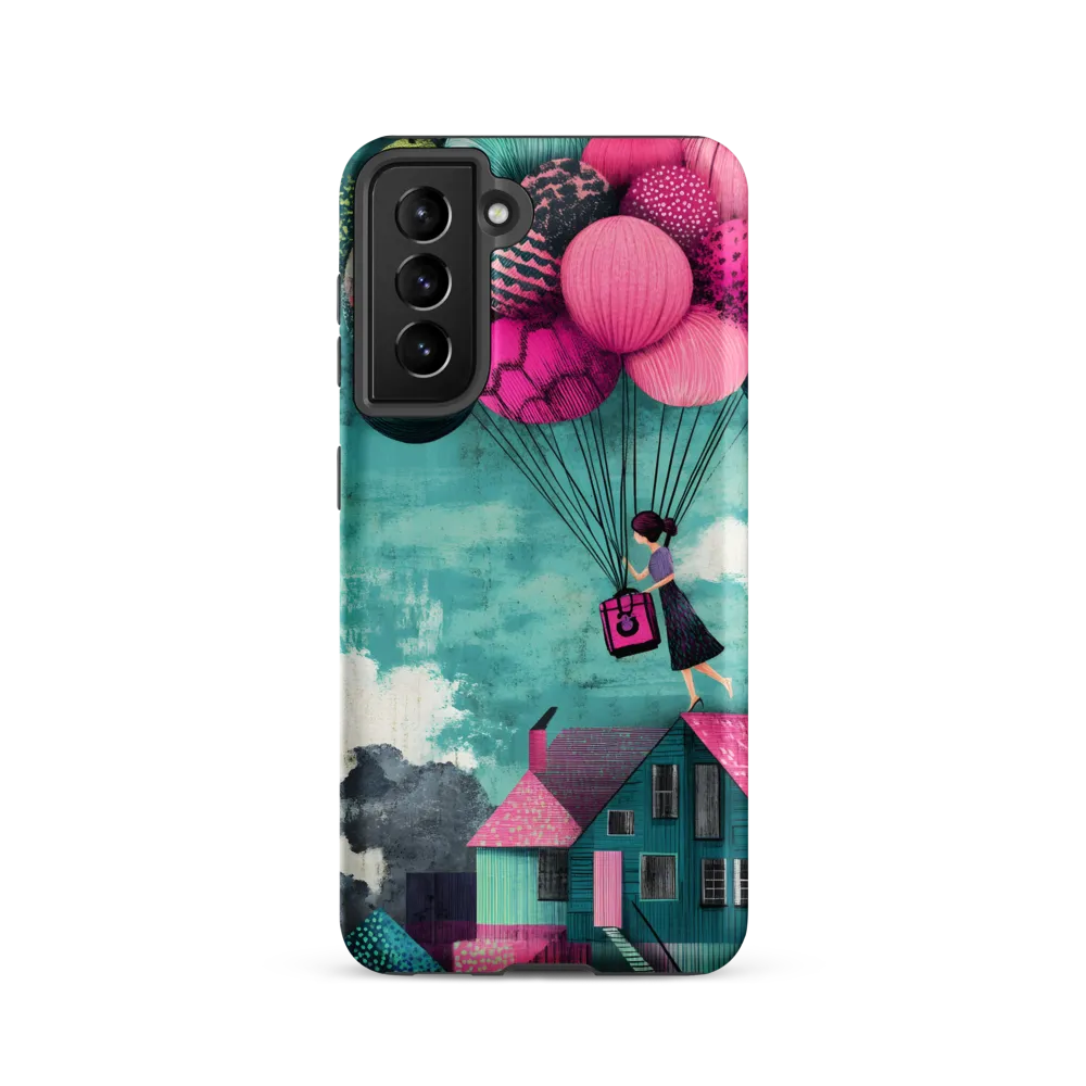 Whimsical Ascension