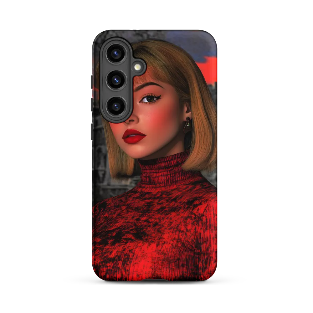 Mystique of the Scarlet Embrace