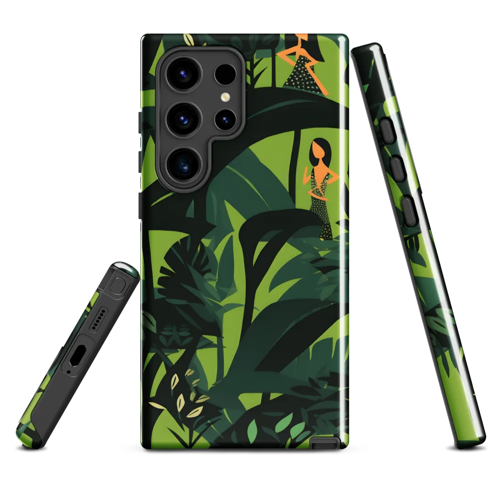 Harmony in Green