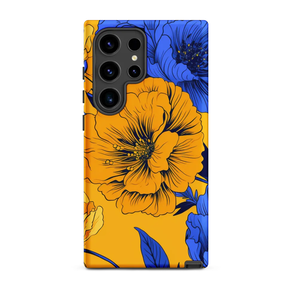 Vibrant Floral Harmony