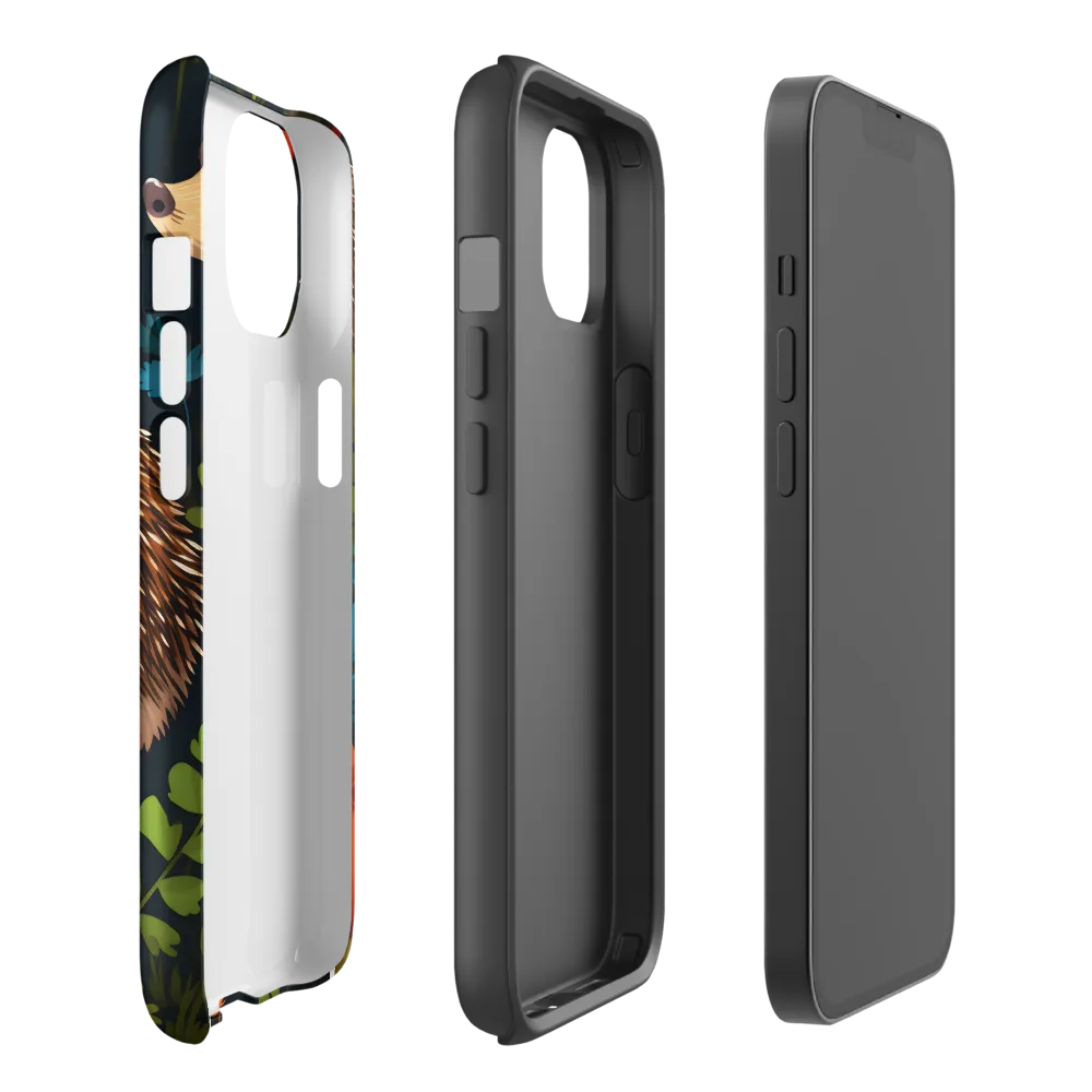 Whimsical Woodland Adventures | Phone Case |  14 | Tough Case | Glossy