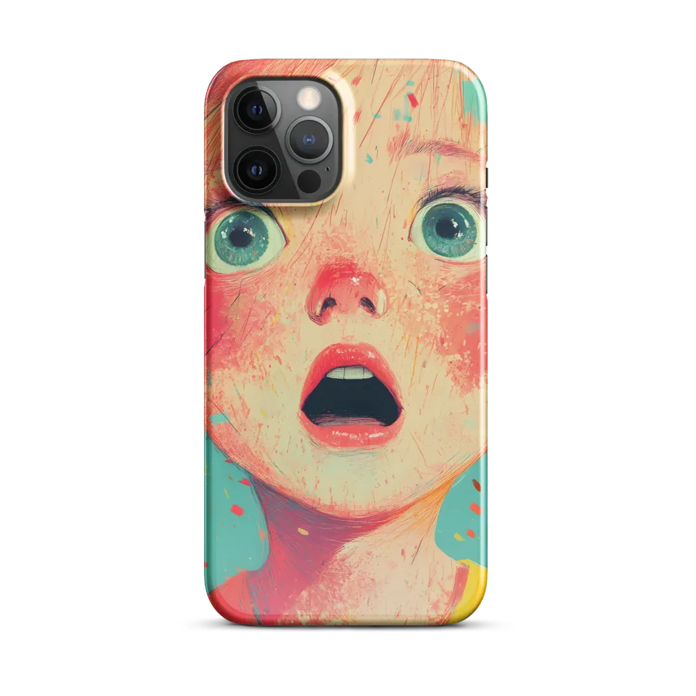 Awakening Wonder | Phone Case |  12 Pro Max | Snap Case | Glossy