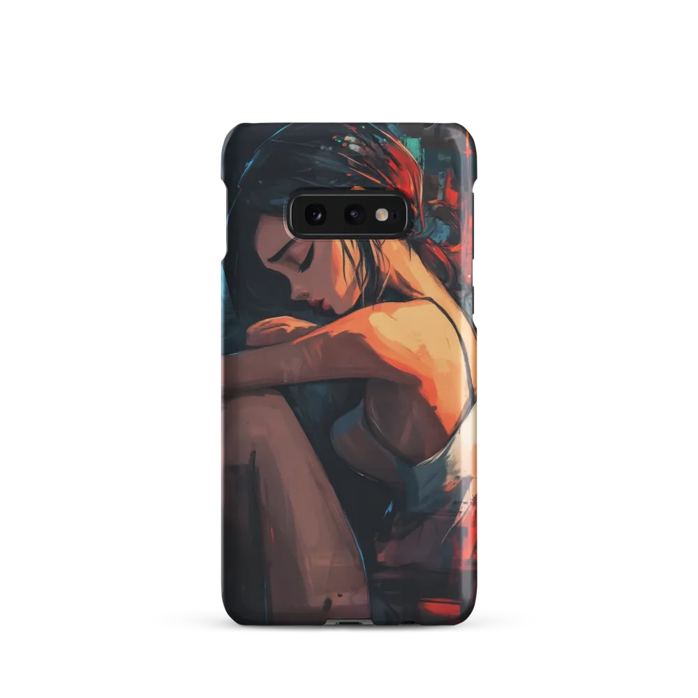 Contemplation in Color
