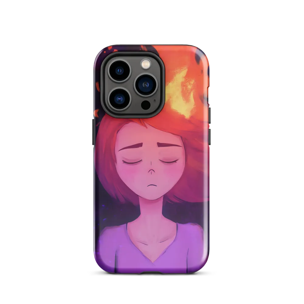 Flames of Introspection