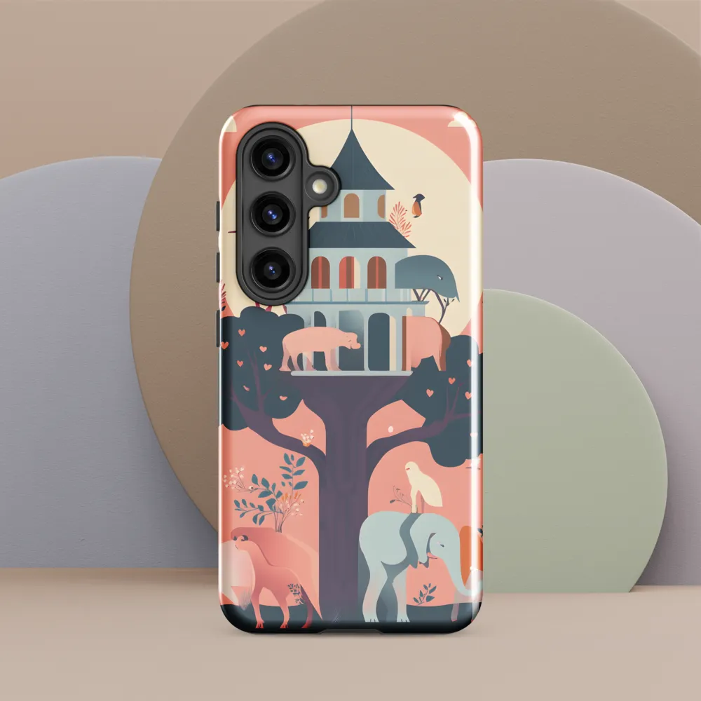 Whimsy Among the Trees