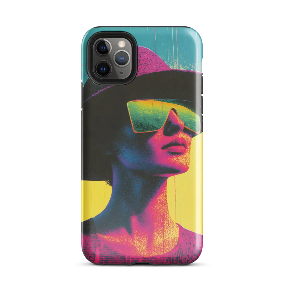 Reflections of Confidence | Phone Case |  11 Pro Max | Tough Case | Glossy