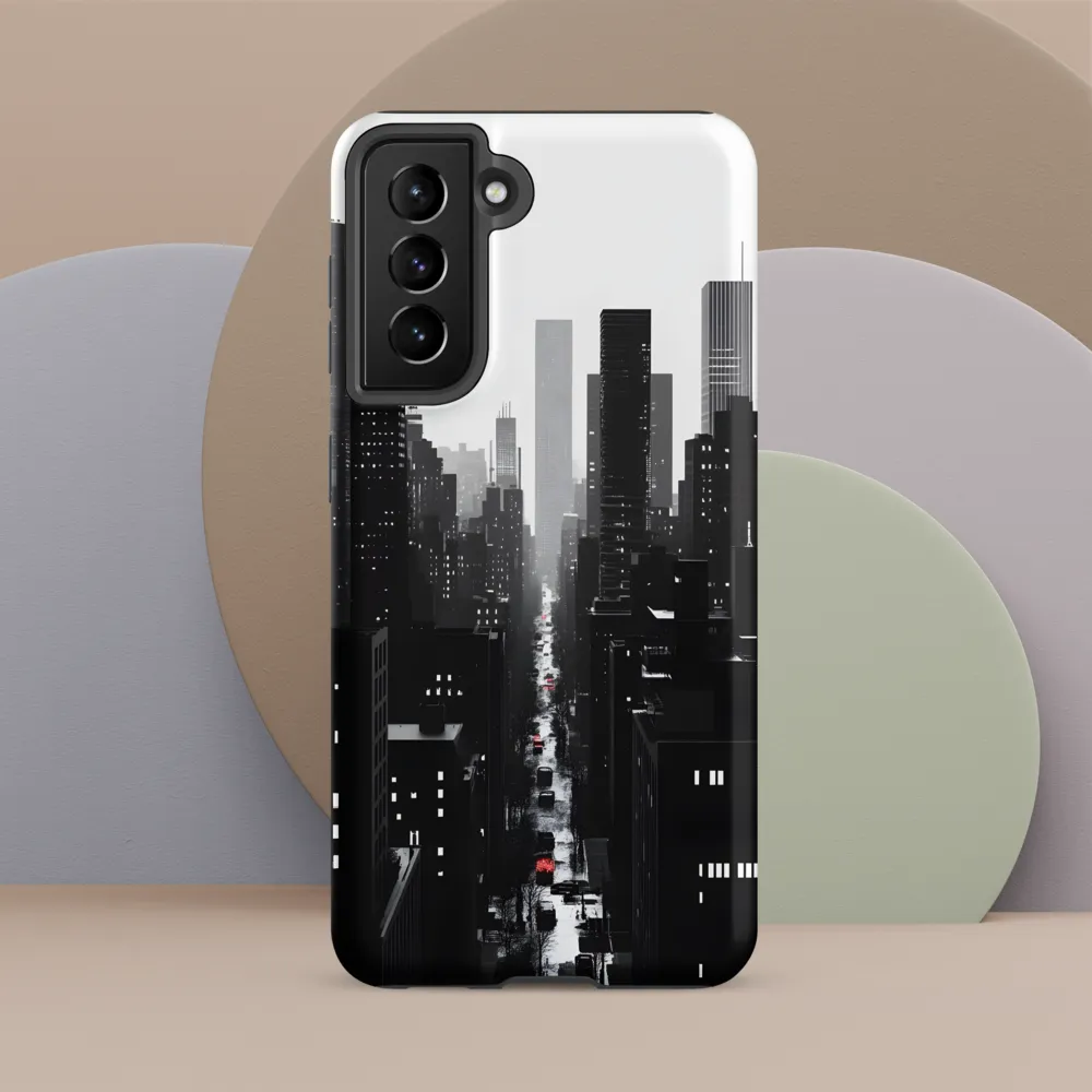 Urban Essence in Monochrome