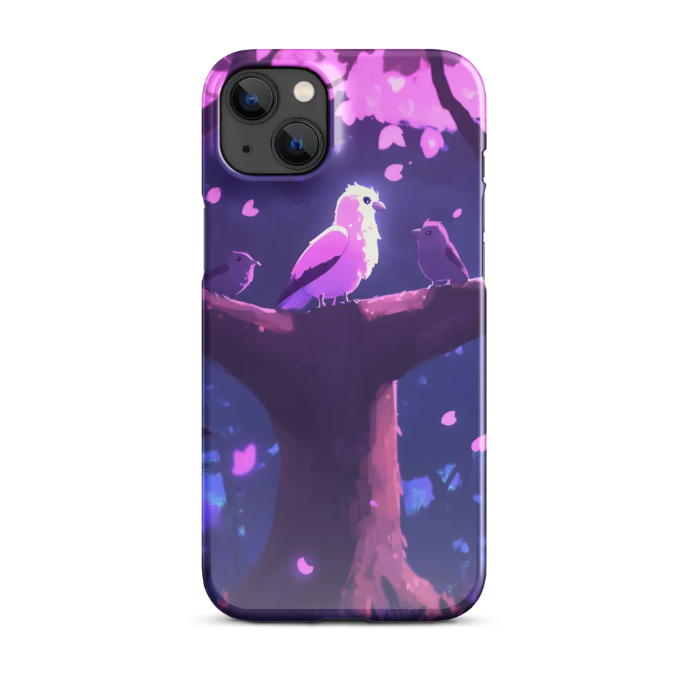 Whispers of the Blossom