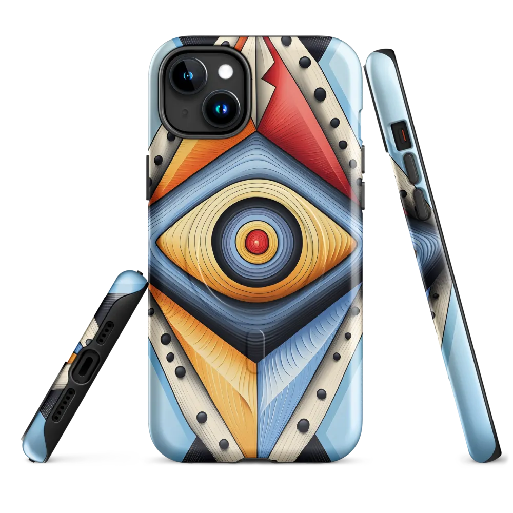 The Visionary Eye