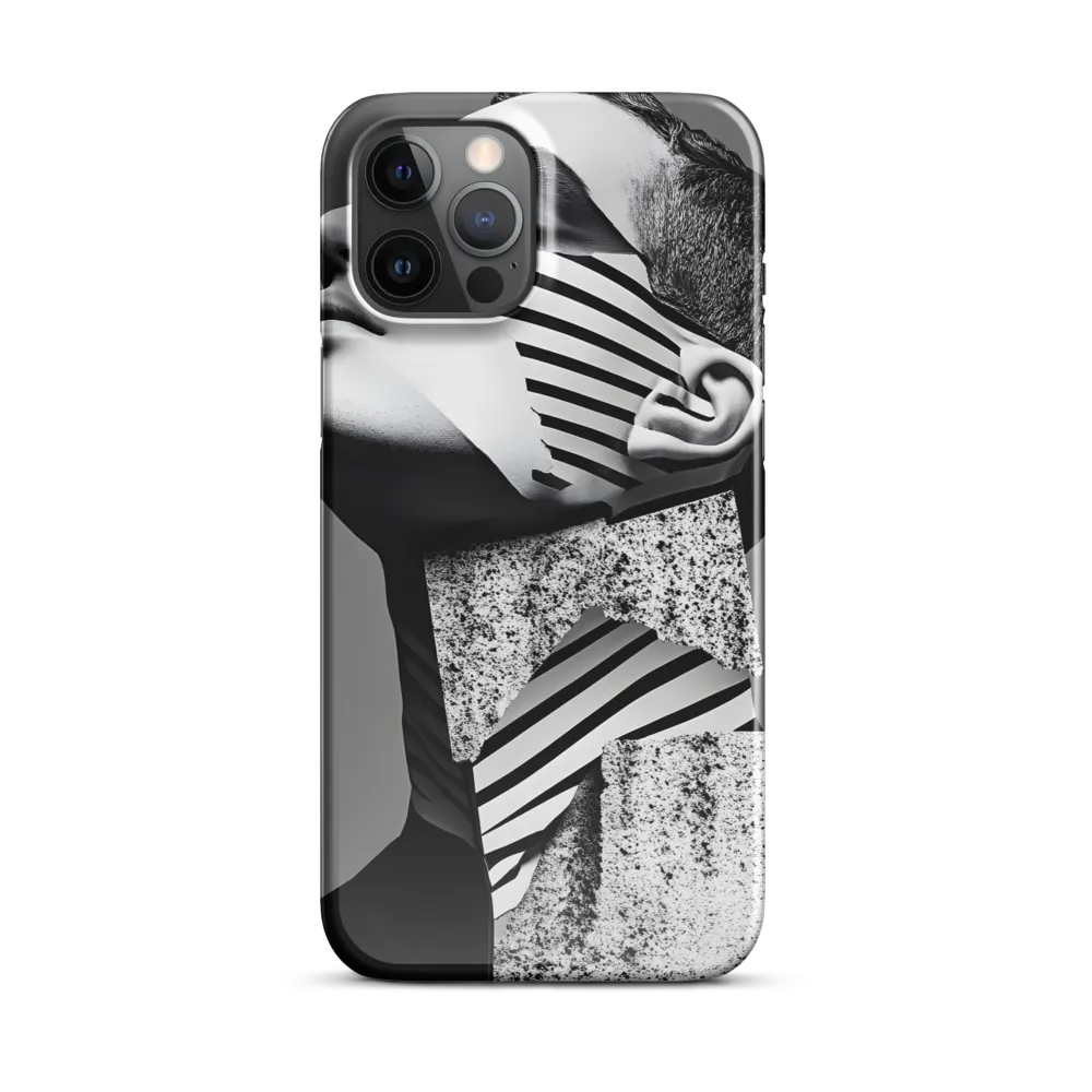 Fragmented Identity: A Surreal Exploration