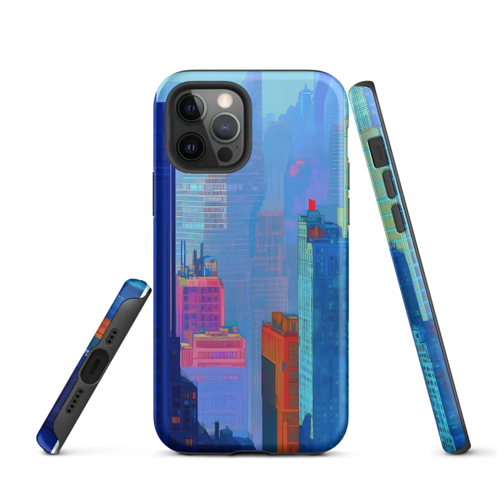 Urban Dreamscape: A Futuristic City