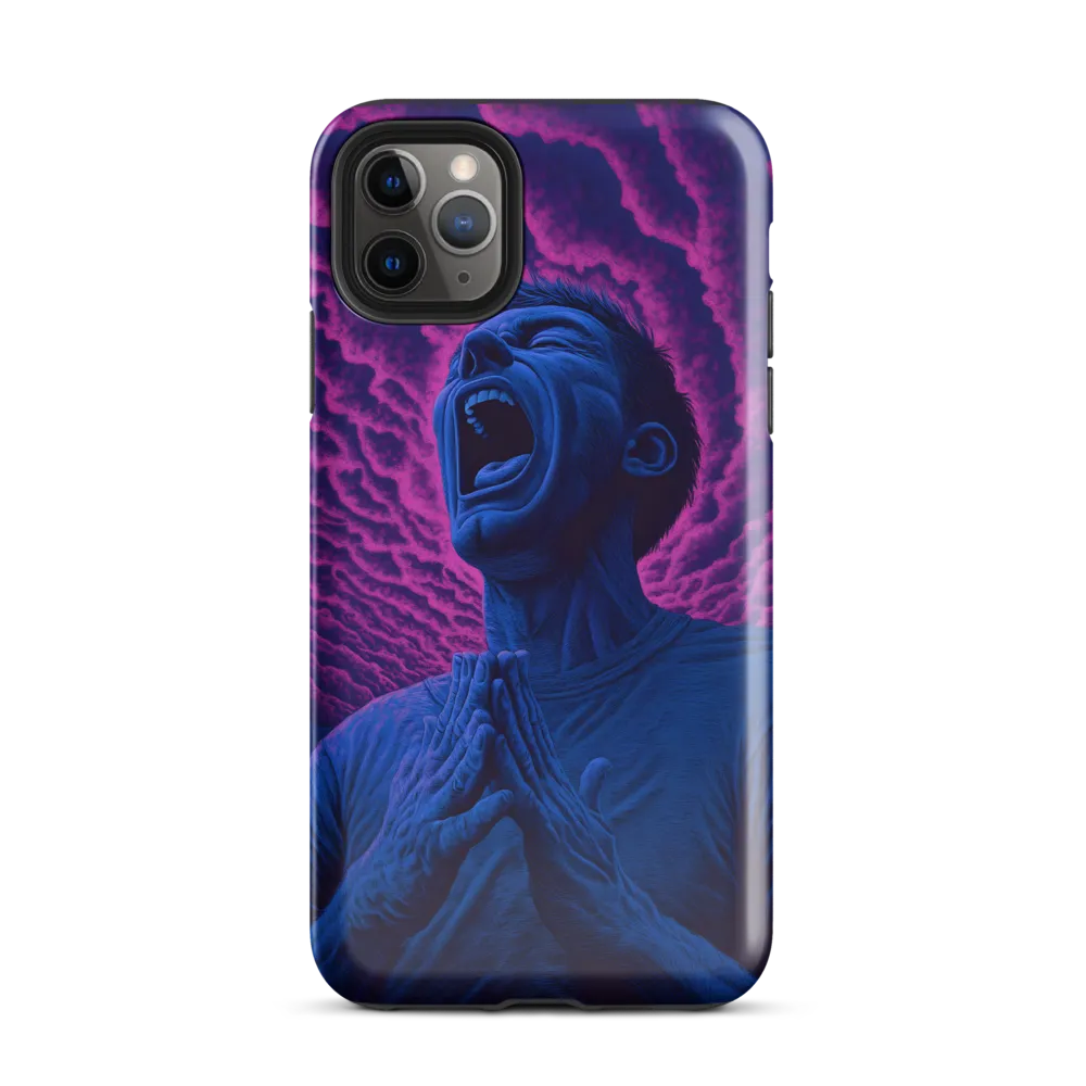 Screams of the Soul | Phone Case |  11 Pro Max | Tough Case | Glossy