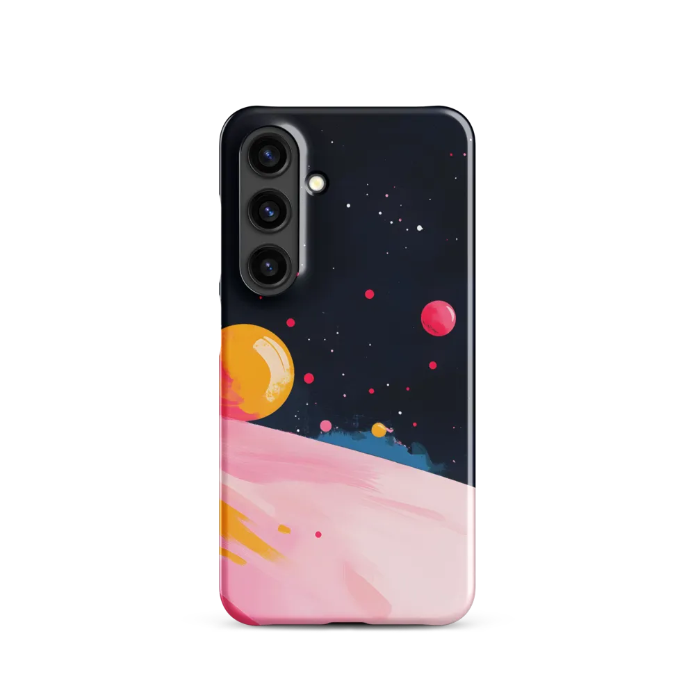 Celestial Dreams | Phone Case |  S24 | Snap Case | Glossy