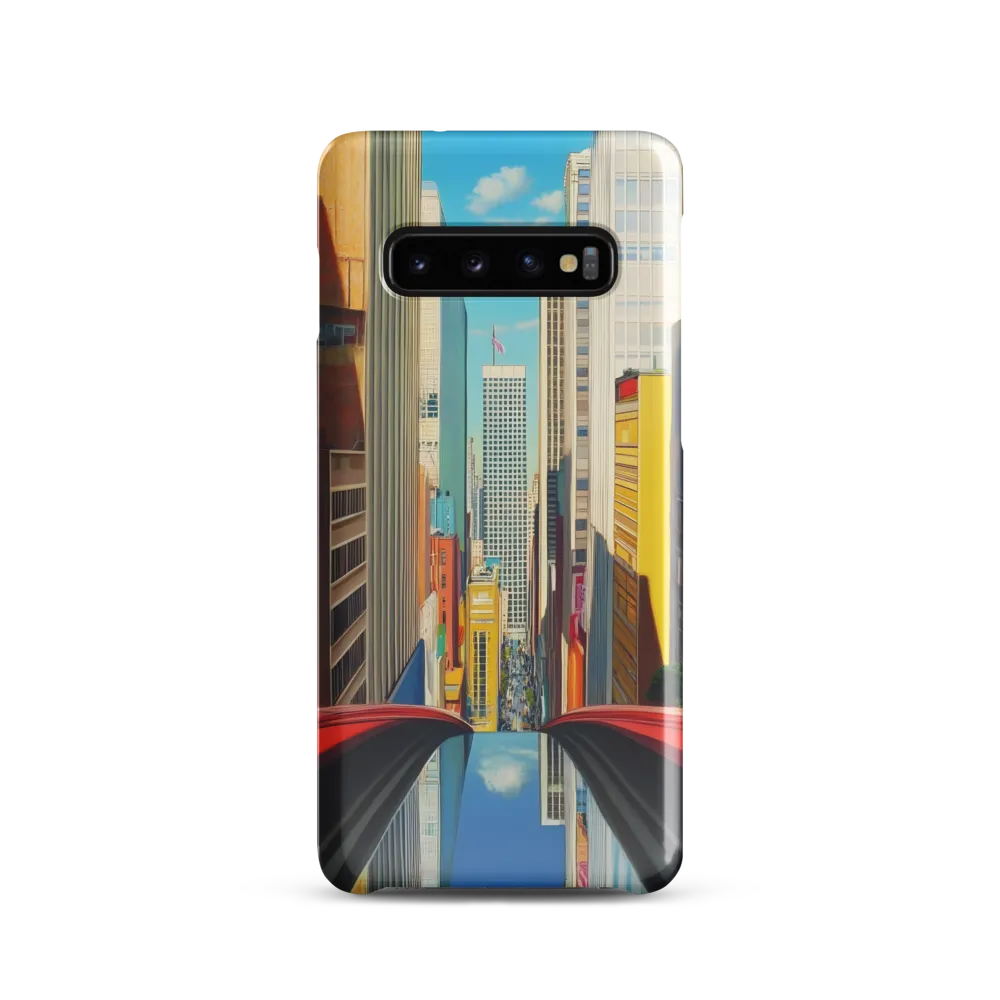 Urban Symphony: A Hyperrealistic Perspective