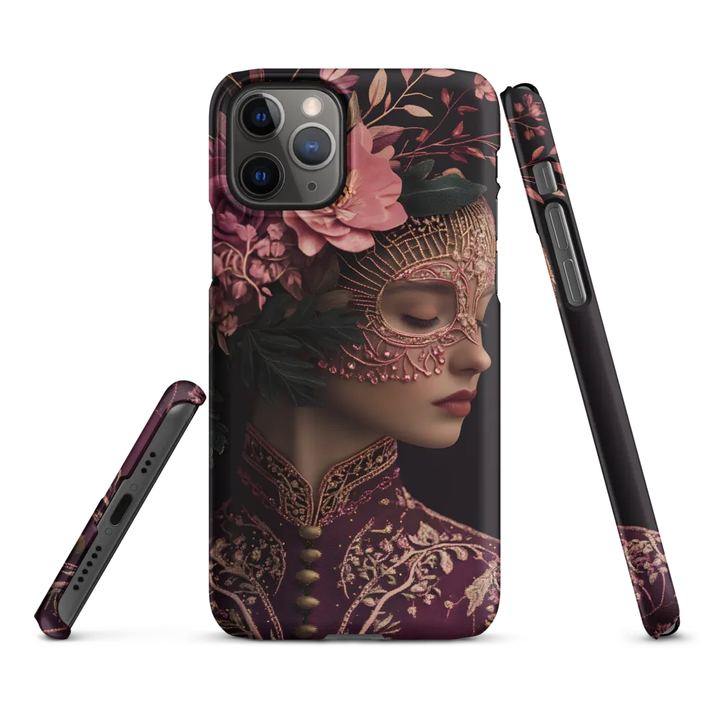 Whispers of Elegance | Phone Case |  11 Pro | Snap Case | Matte