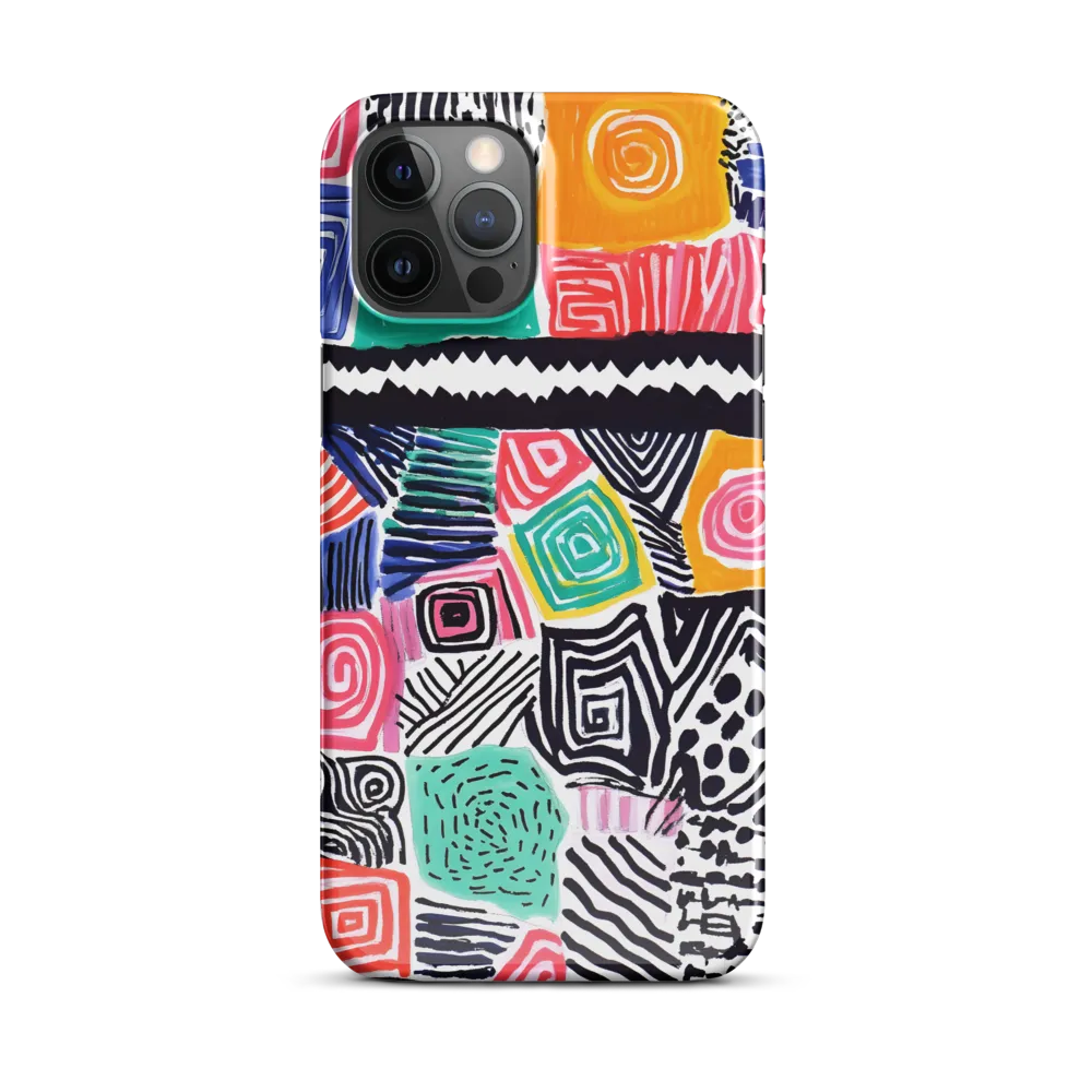 Rhythms of Color and Form