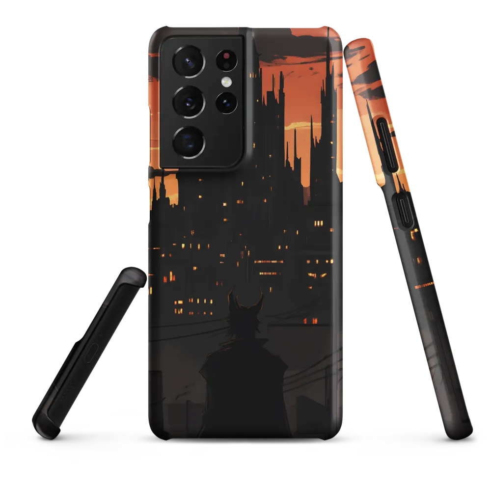 City of Shadows