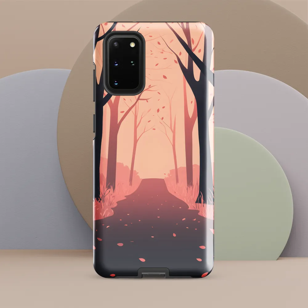 Whispers of a Serene Forest