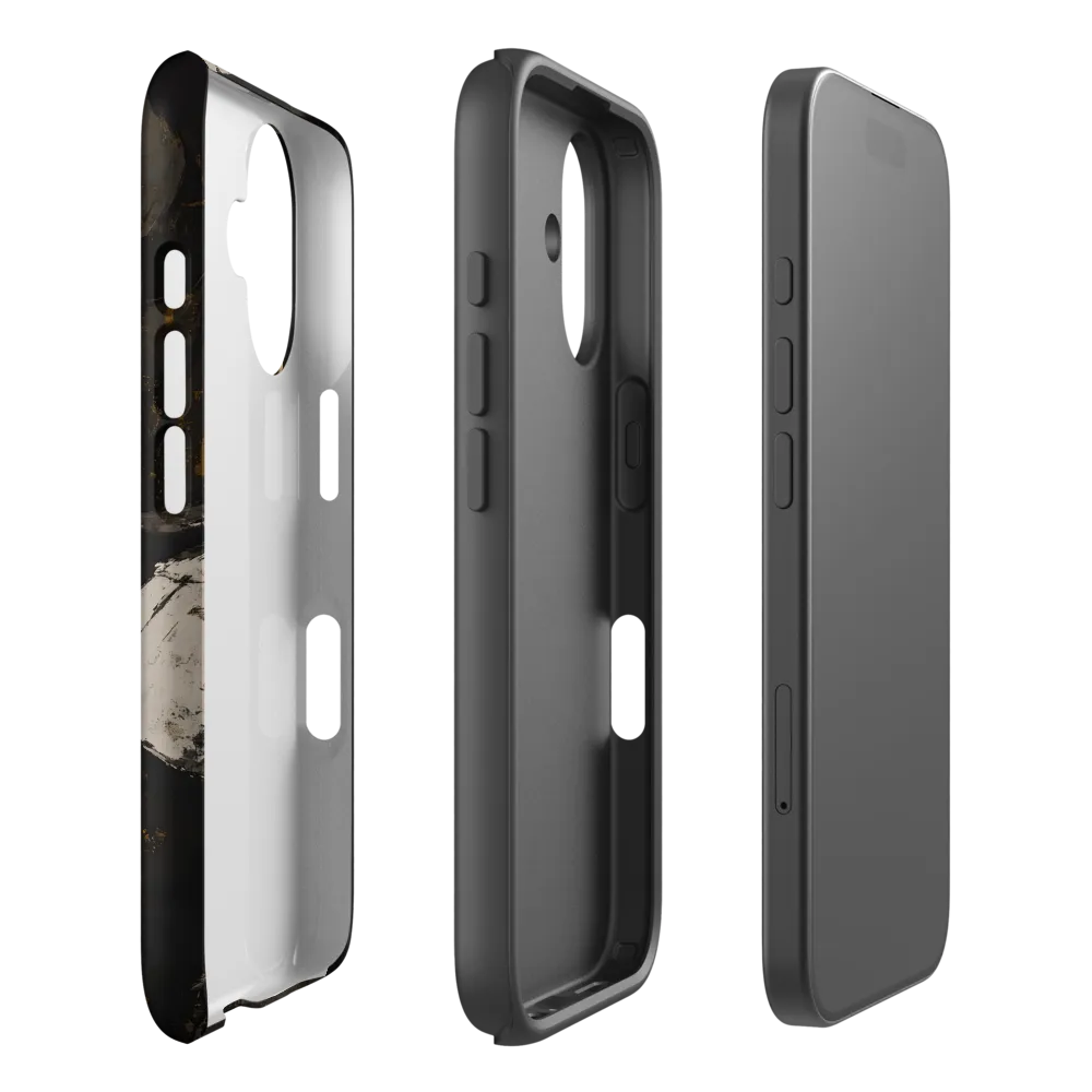 A Glimpse of the Unknown | Phone Case |  16 | Tough Case | Matte